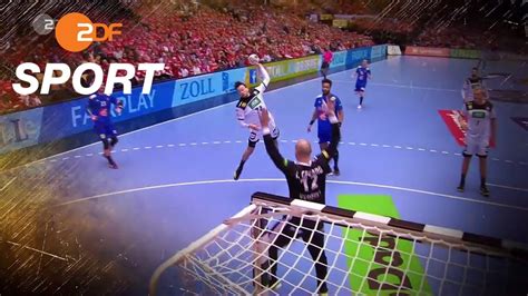deutschland frankreich live handball ard